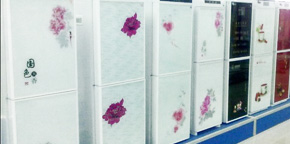 家電面板uv打印行業